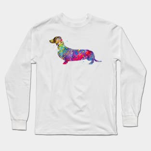 Dachshund Long Sleeve T-Shirt